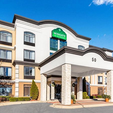 מלון Wingate By Wyndham Chicago שאומבורג מראה חיצוני תמונה