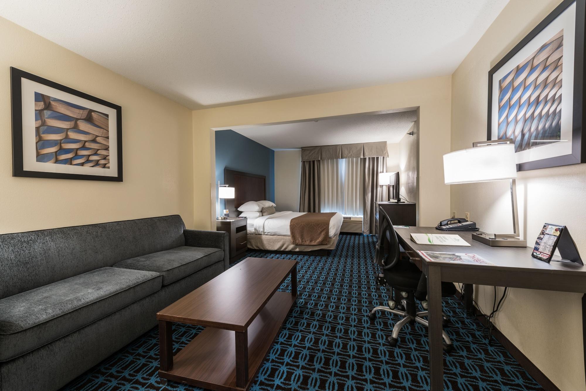 מלון Wingate By Wyndham Chicago שאומבורג מראה חיצוני תמונה