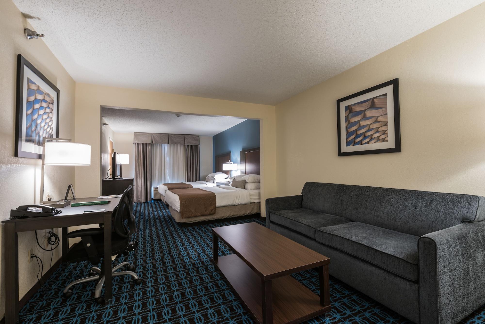 מלון Wingate By Wyndham Chicago שאומבורג מראה חיצוני תמונה