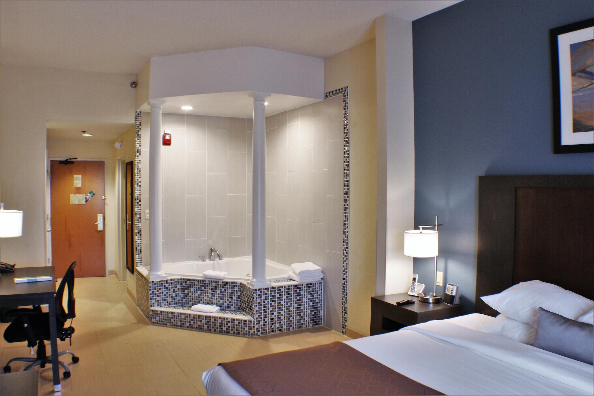 מלון Wingate By Wyndham Chicago שאומבורג מראה חיצוני תמונה