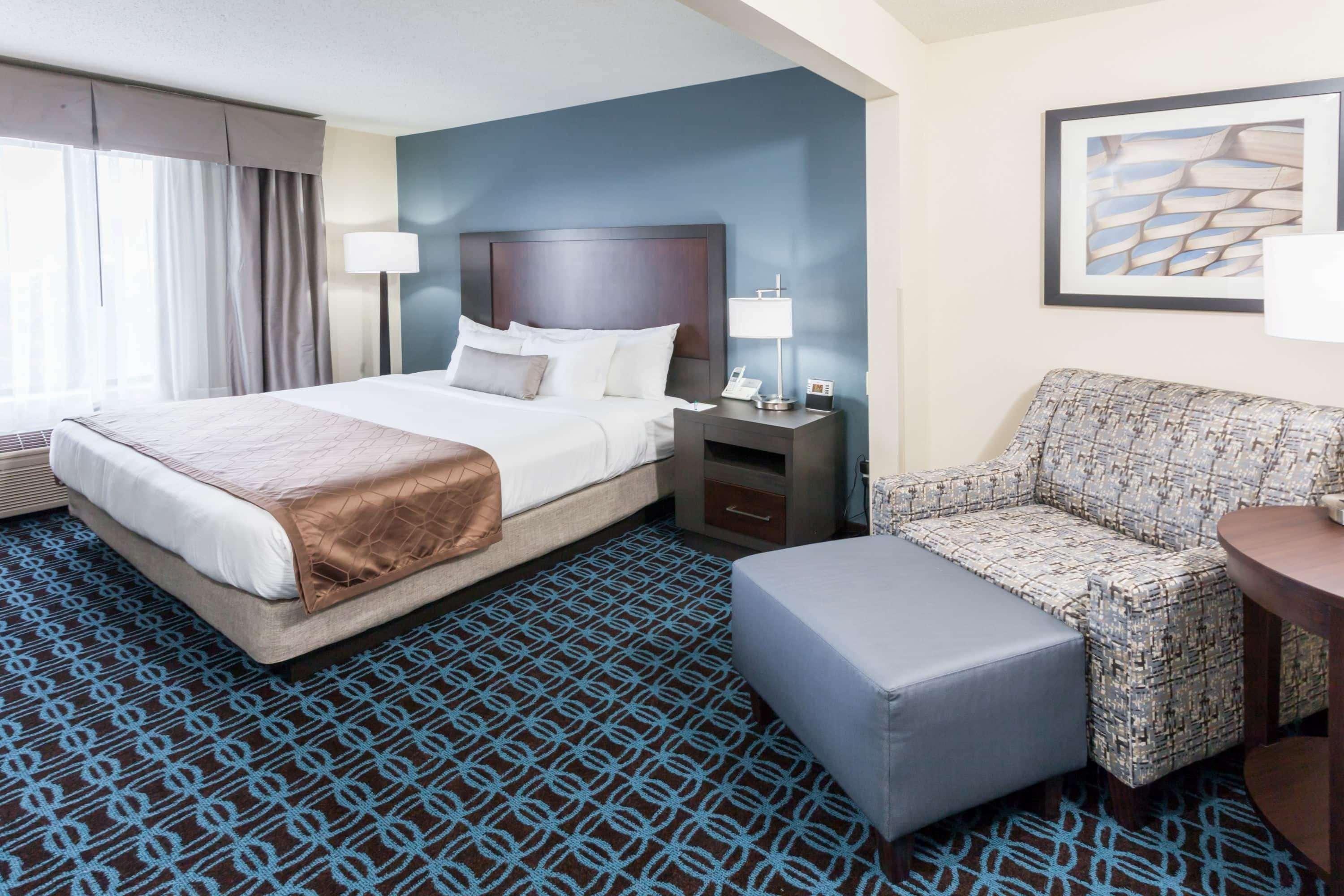 מלון Wingate By Wyndham Chicago שאומבורג מראה חיצוני תמונה