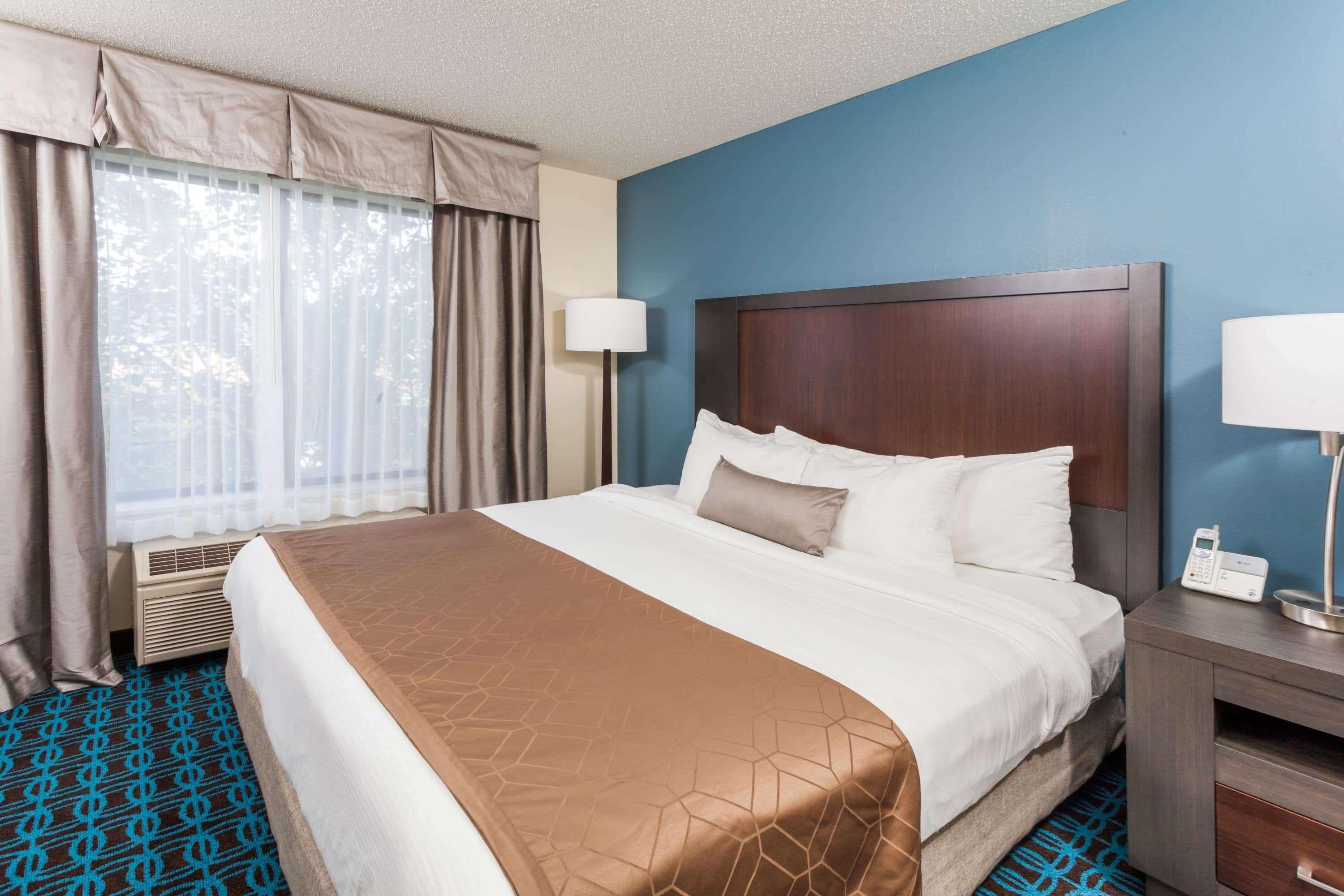 מלון Wingate By Wyndham Chicago שאומבורג מראה חיצוני תמונה