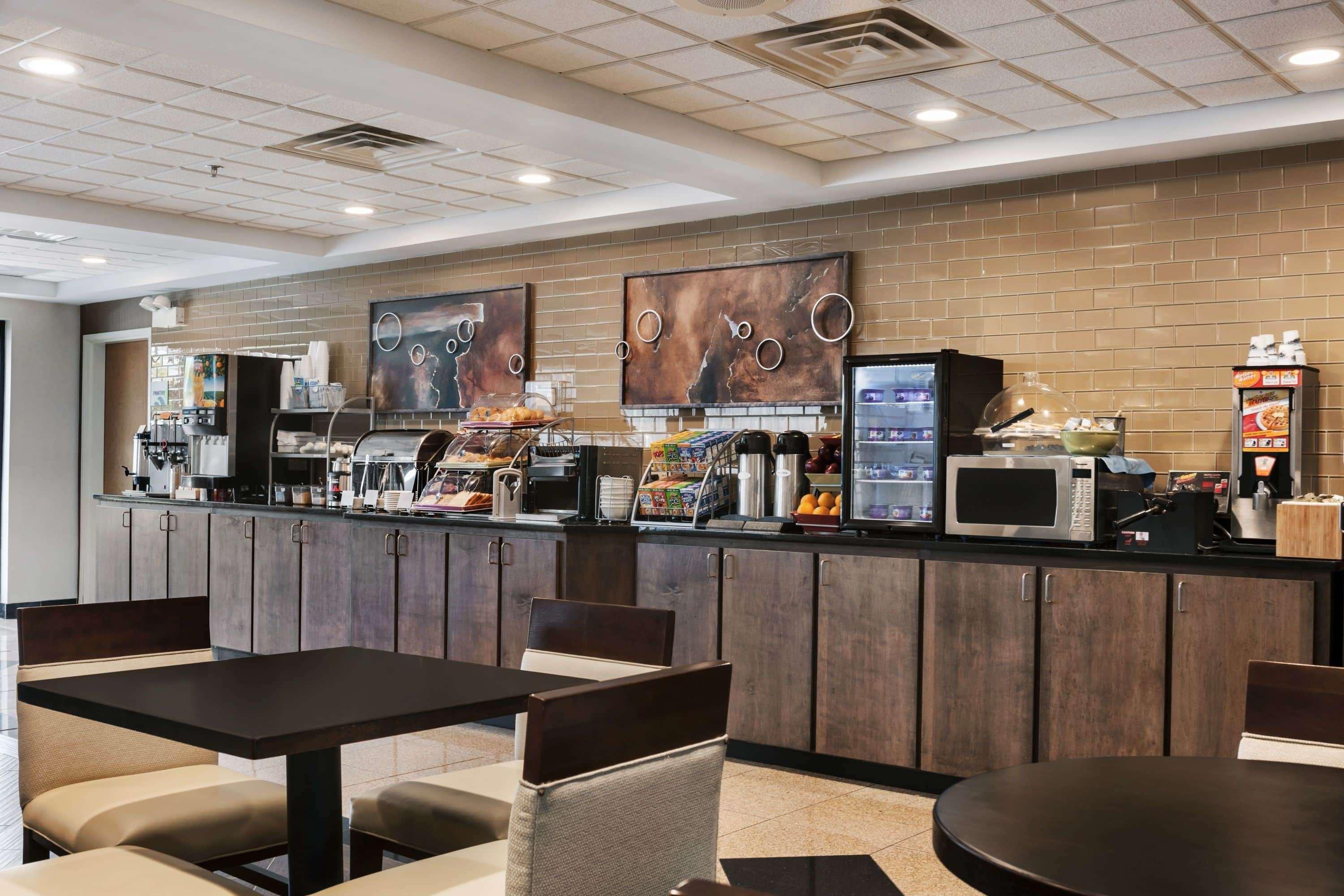 מלון Wingate By Wyndham Chicago שאומבורג מראה חיצוני תמונה