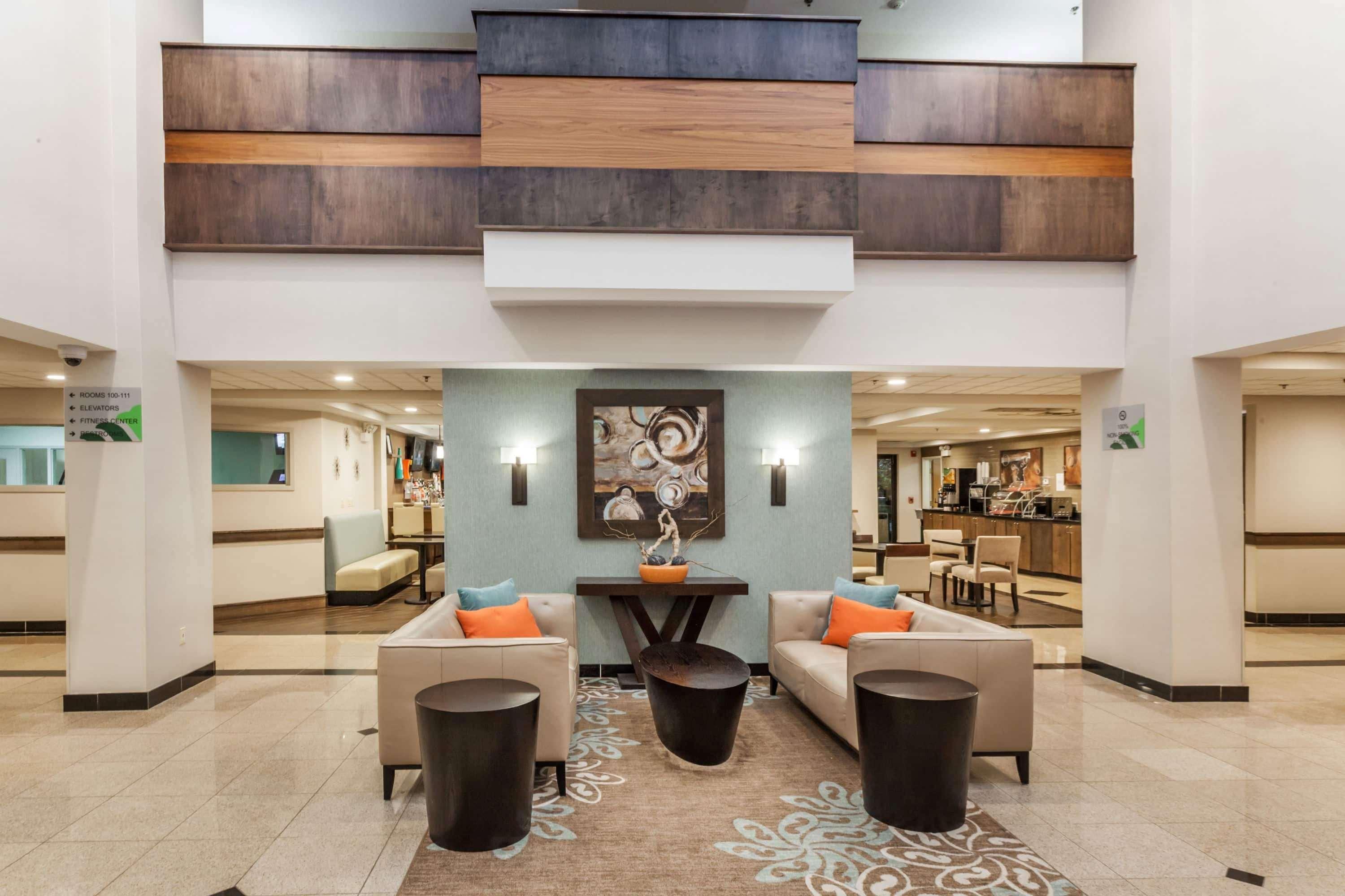 מלון Wingate By Wyndham Chicago שאומבורג מראה חיצוני תמונה