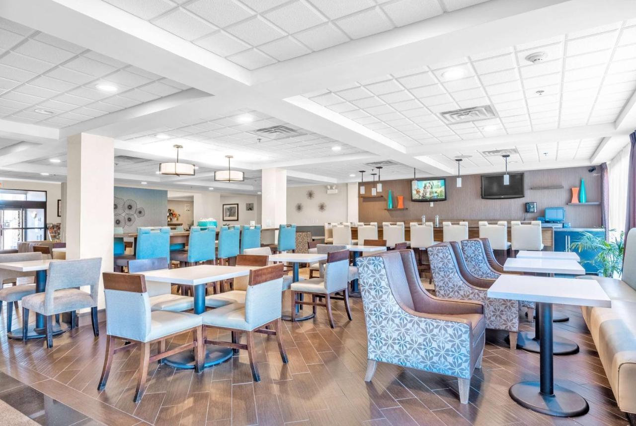 מלון Wingate By Wyndham Chicago שאומבורג מראה חיצוני תמונה