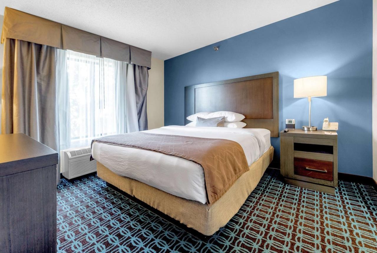 מלון Wingate By Wyndham Chicago שאומבורג מראה חיצוני תמונה