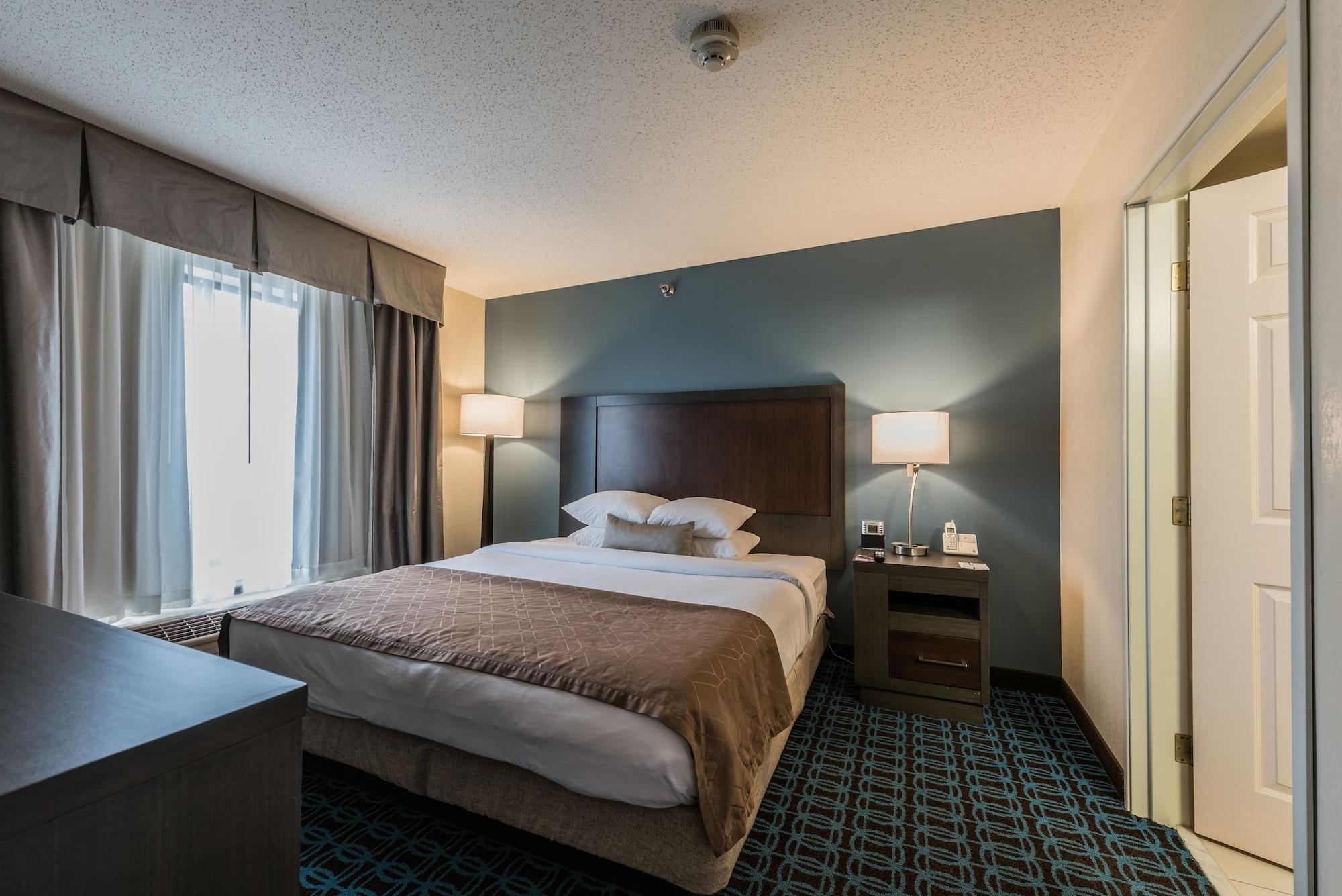 מלון Wingate By Wyndham Chicago שאומבורג מראה חיצוני תמונה