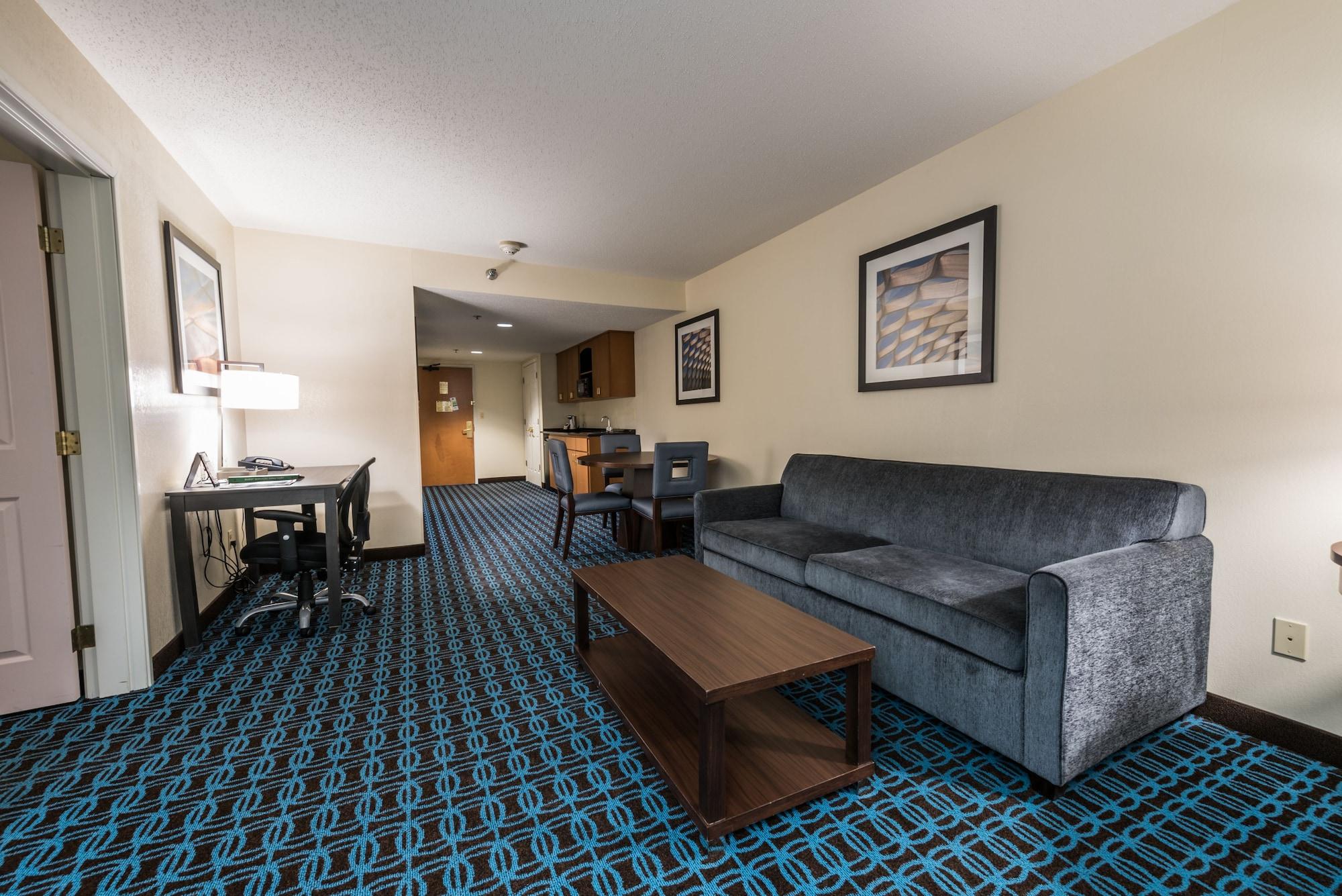 מלון Wingate By Wyndham Chicago שאומבורג מראה חיצוני תמונה
