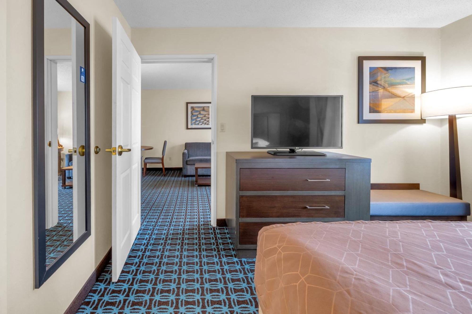 מלון Wingate By Wyndham Chicago שאומבורג חדר תמונה