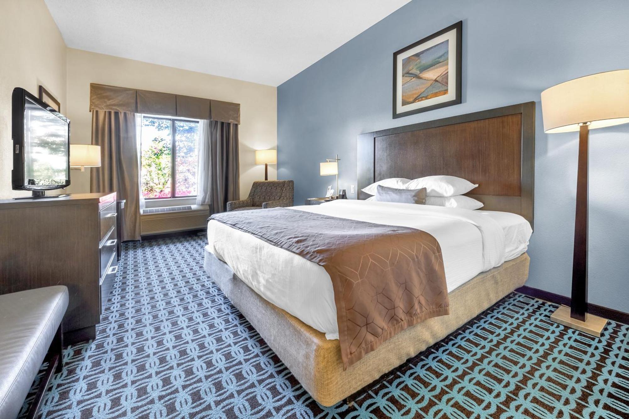 מלון Wingate By Wyndham Chicago שאומבורג חדר תמונה