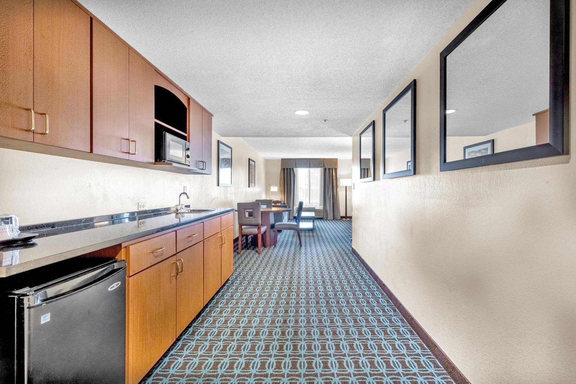 מלון Wingate By Wyndham Chicago שאומבורג חדר תמונה