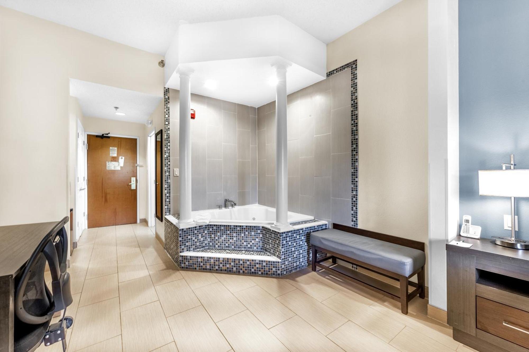 מלון Wingate By Wyndham Chicago שאומבורג חדר תמונה