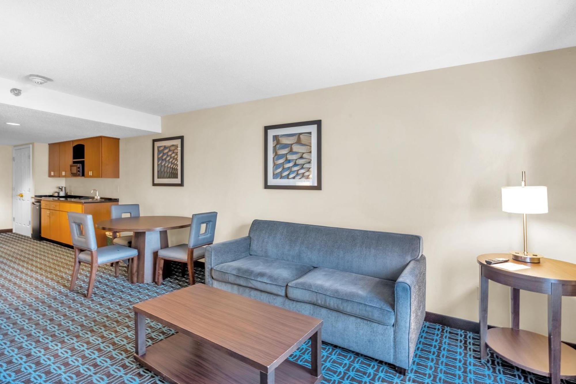 מלון Wingate By Wyndham Chicago שאומבורג חדר תמונה