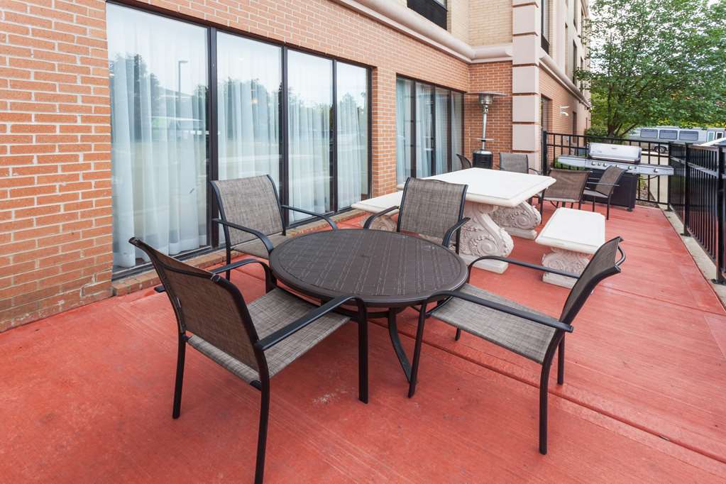 מלון Wingate By Wyndham Chicago שאומבורג מתקנים תמונה