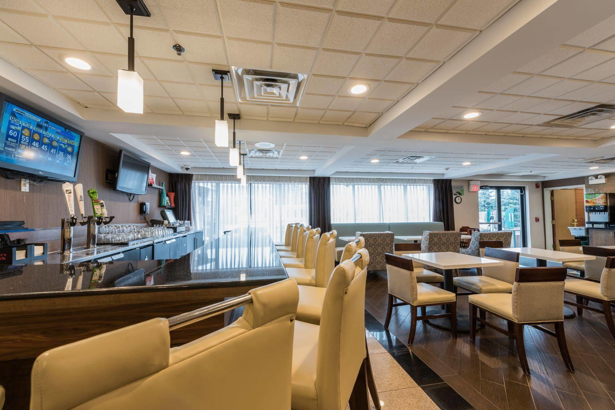 מלון Wingate By Wyndham Chicago שאומבורג מראה חיצוני תמונה