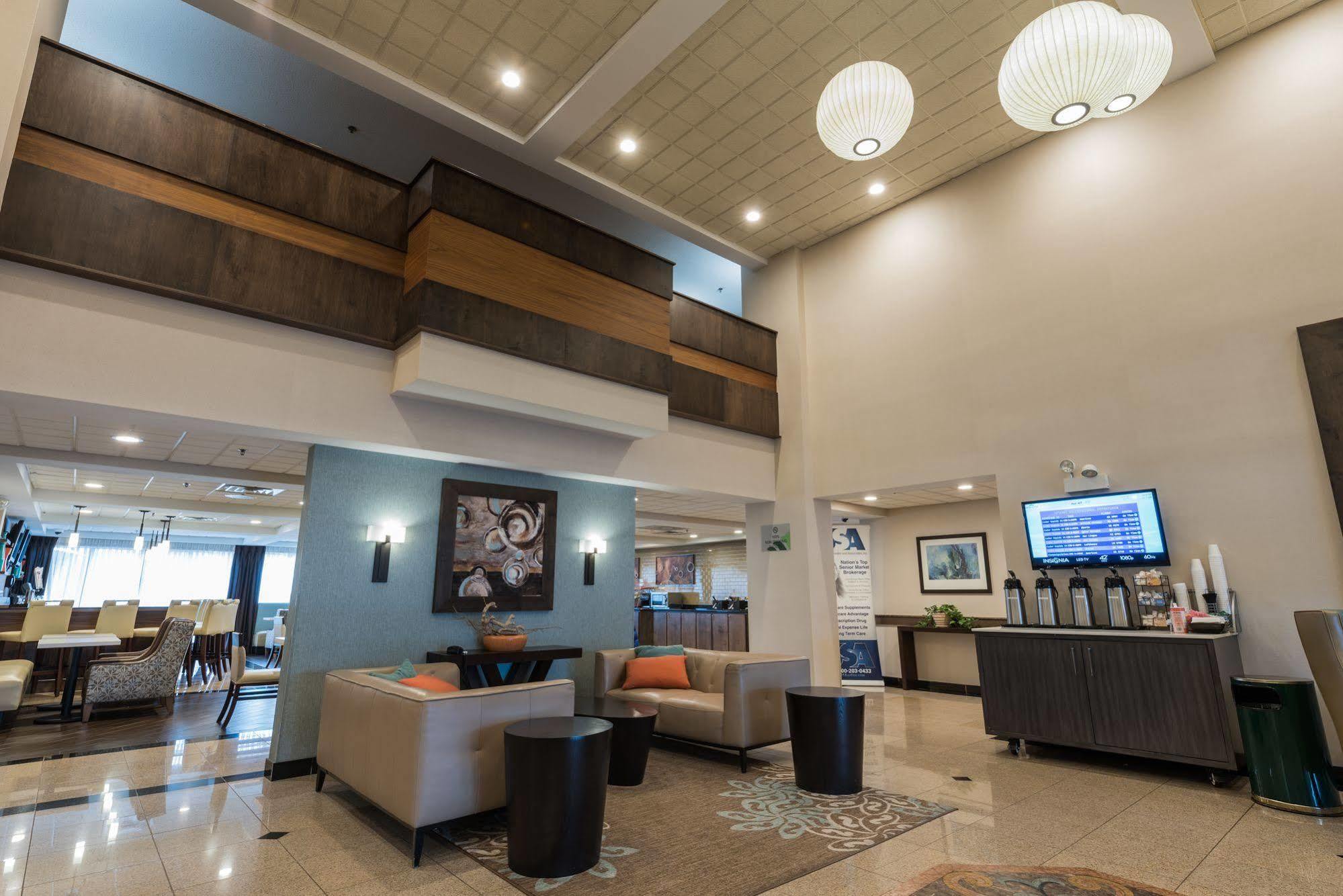 מלון Wingate By Wyndham Chicago שאומבורג מראה חיצוני תמונה