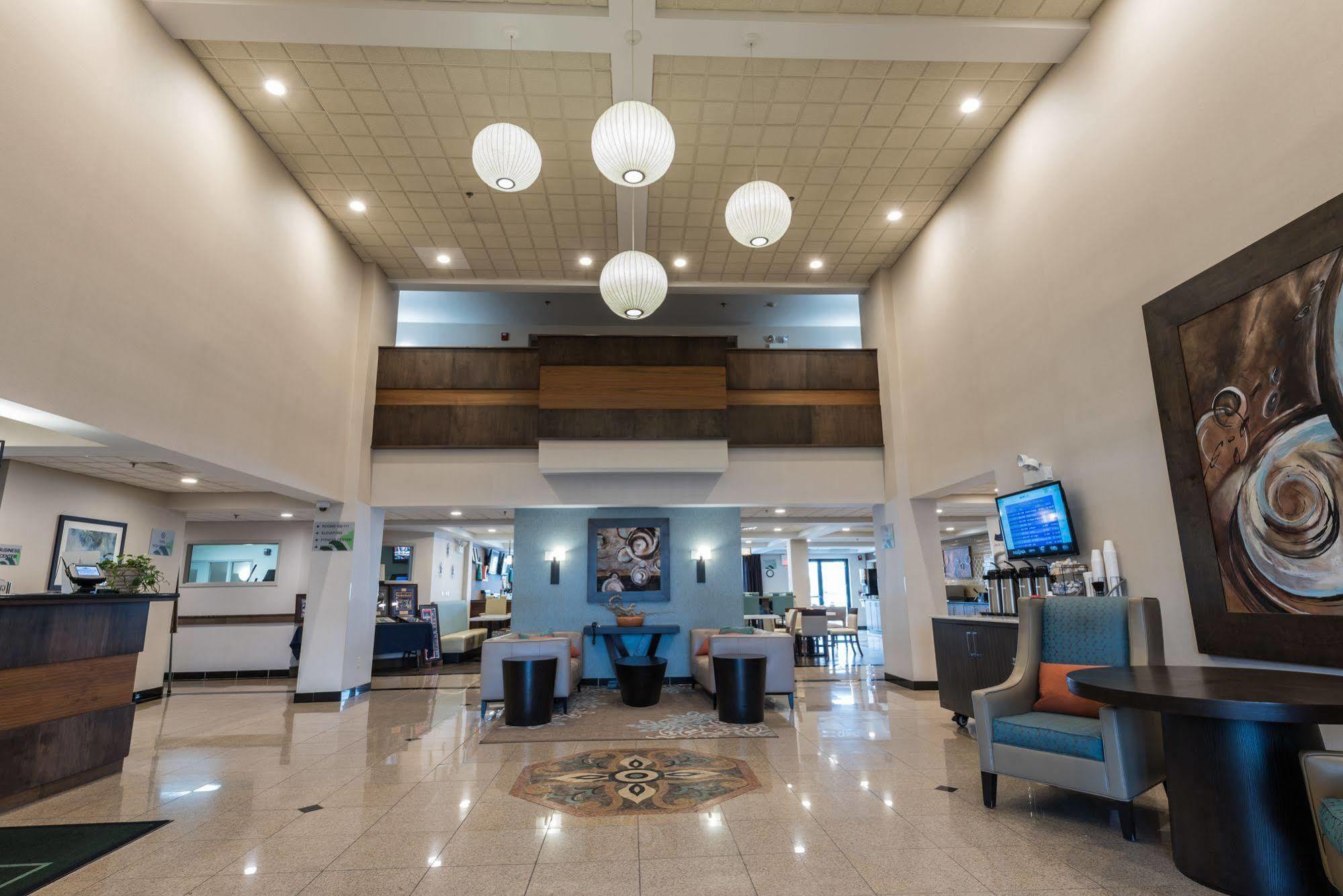 מלון Wingate By Wyndham Chicago שאומבורג מראה חיצוני תמונה
